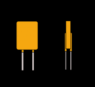 600V 0.3A插件保險絲詳細規格參數及